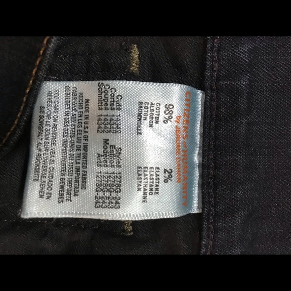Citizen of Humanity Pants - Picture 6 of 7